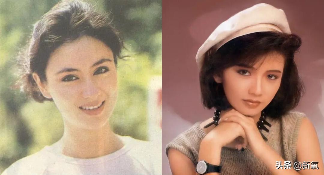 专门撞脸顶级女神，让名流天王念念不忘，这又是什么神仙？