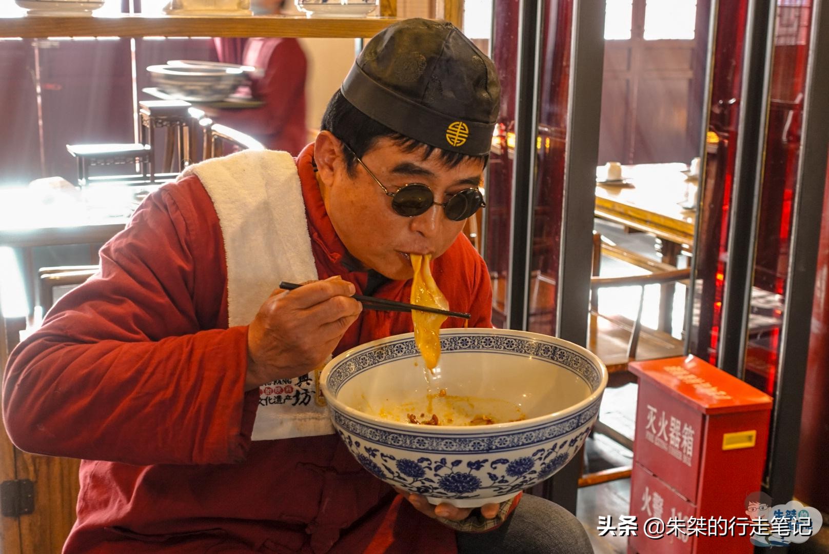 陕西最难写的一种面食,中国最重口的面食是什么