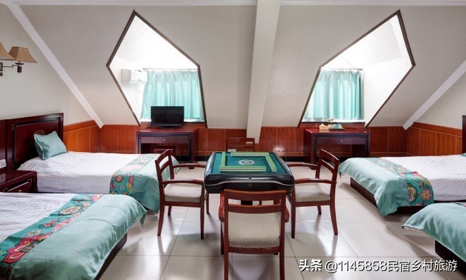 蓟县十大农家院民宿,古色古香的蓟县乡村民宿