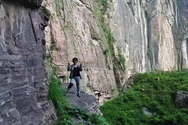 南太行著名天梯盘点，你走过几个