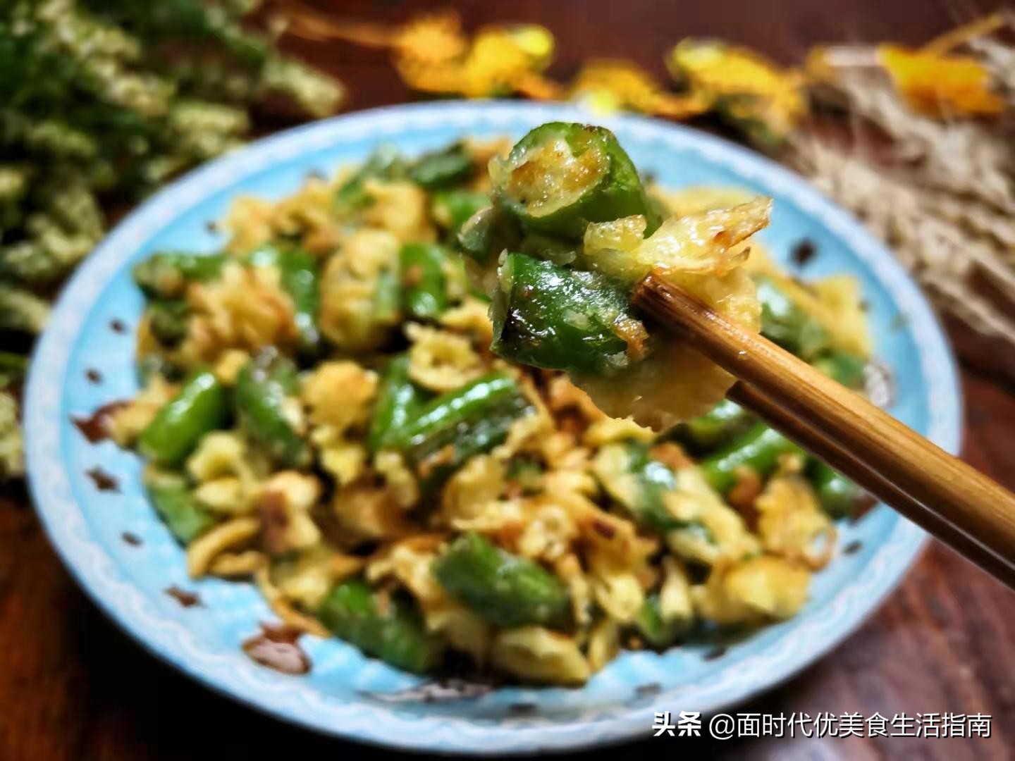 辣椒怎么做又酥又香,这才是辣椒的正确做法