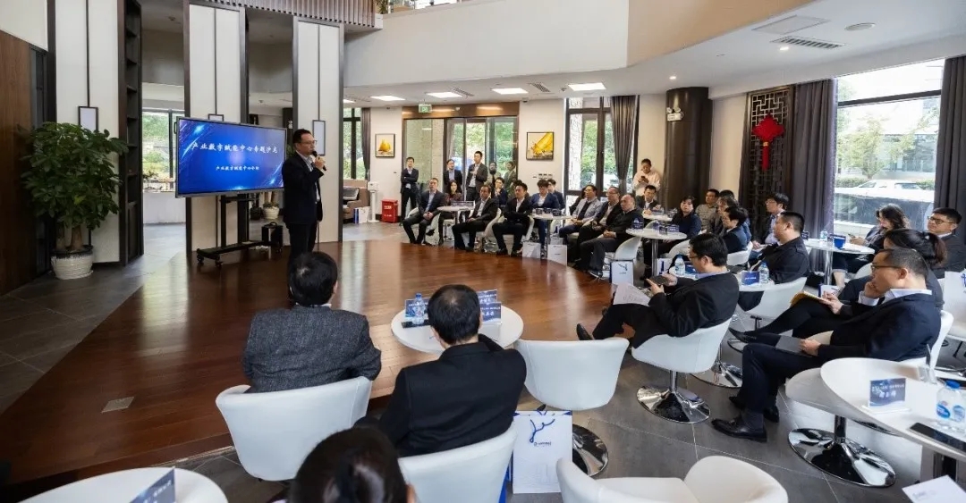 浦软月报｜园区10月热点回顾