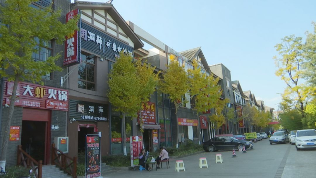 探寻银杏广场美食街，快带上你的味蕾加入我们吧！！