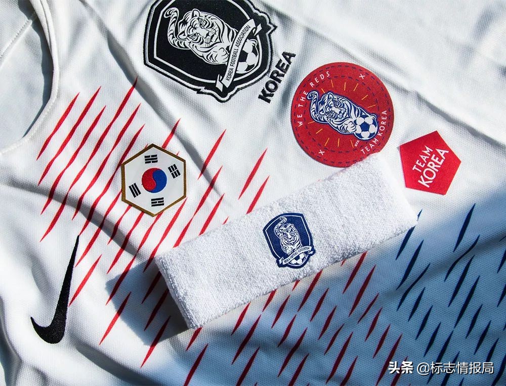 韩国足协最新队徽,韩国足协新logo