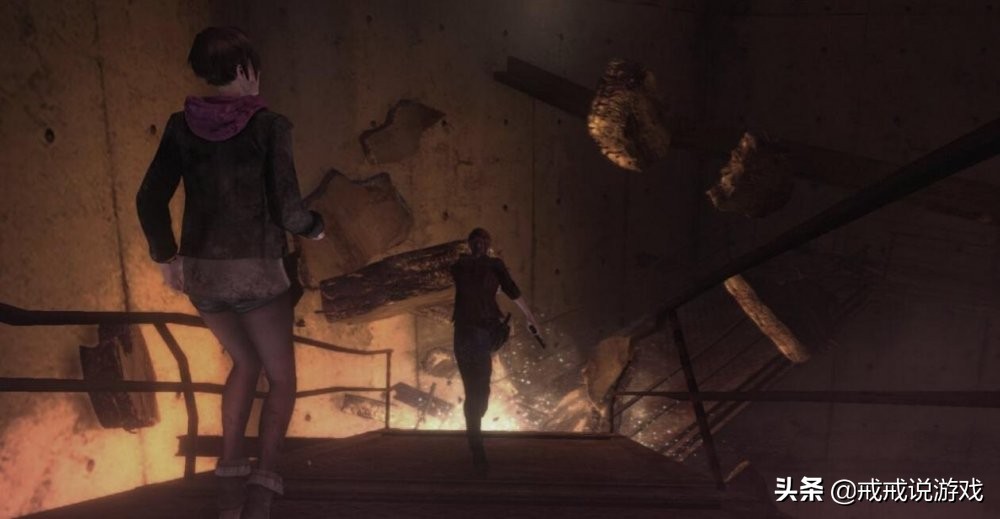 生化危机萝丝和杰克谁的病毒更强,生化危机8萝丝真正实力