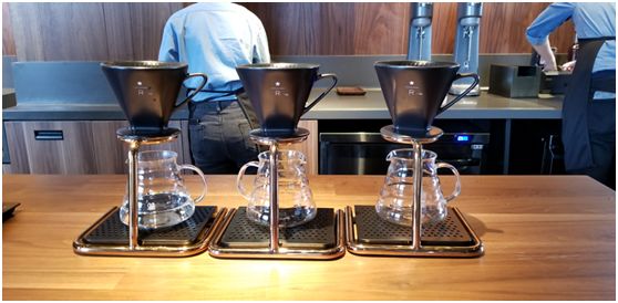 城市调性ￜ经常喝星巴克，你关注过它背后怎么折腾咖啡豆的吗？