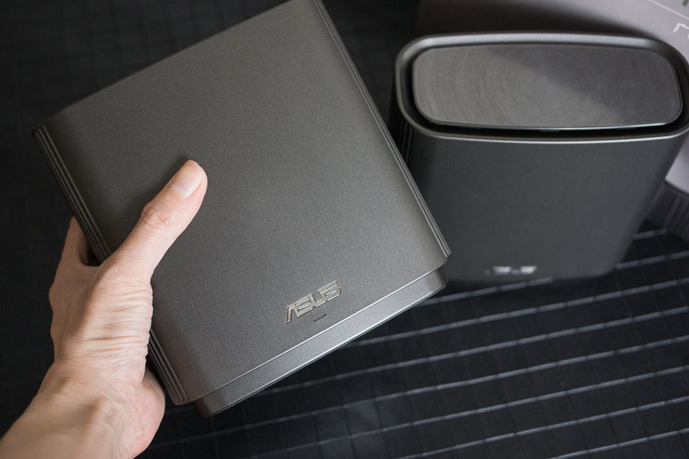 贵10倍的路由组合,体验有何提升?华硕灵耀Mesh路由AC3000评测