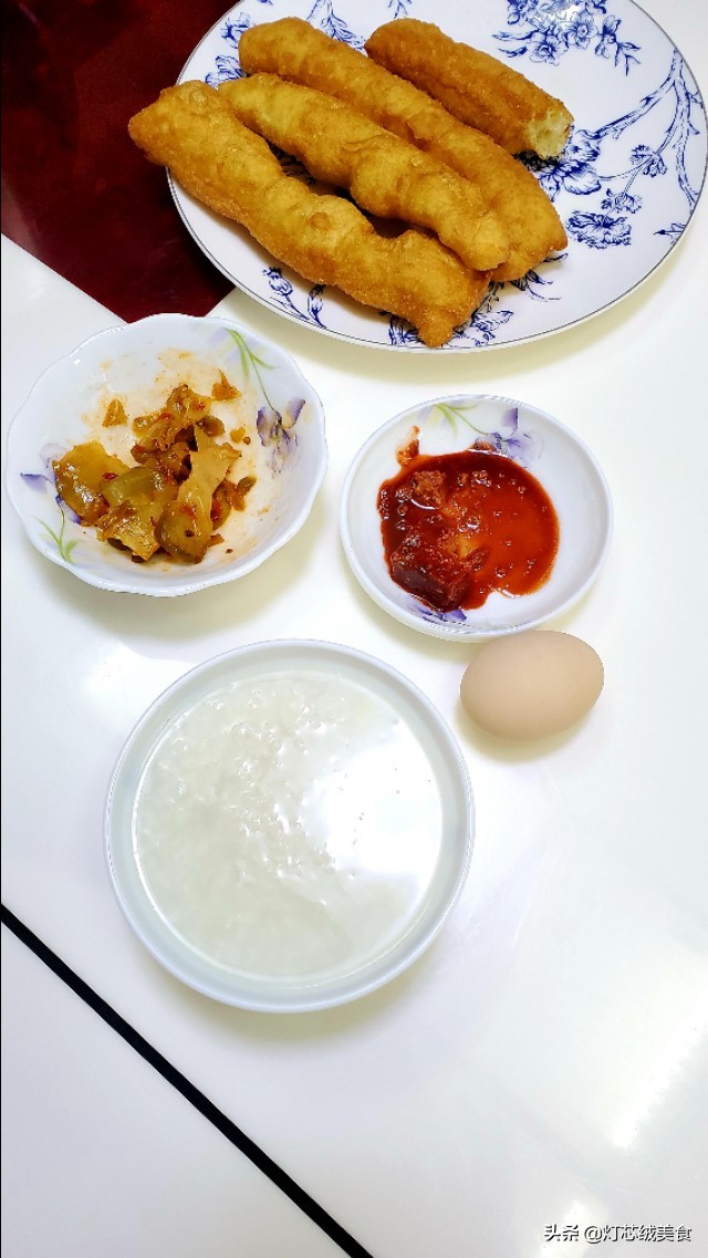 跟我学做油条,第二次做油条的视频