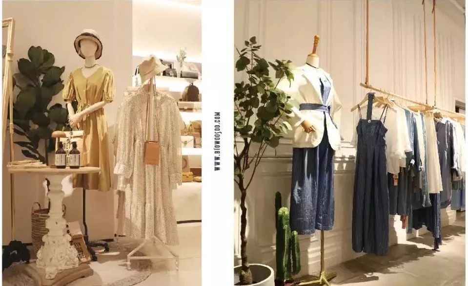 从线上到线下的品牌,从线上走到线下