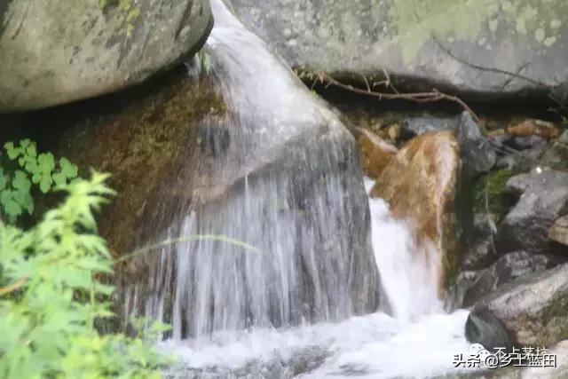 蓝田靳洪涛图文：蓝田葫芦岔一个值得去的地方