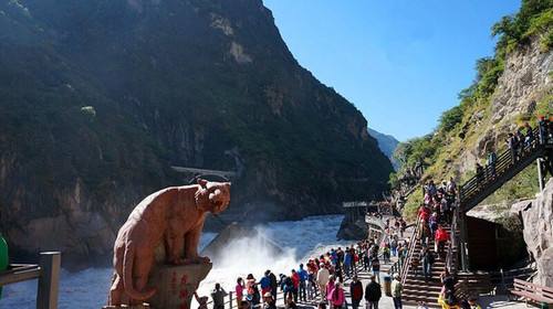 从大连去云南,大连到云南旅游路线