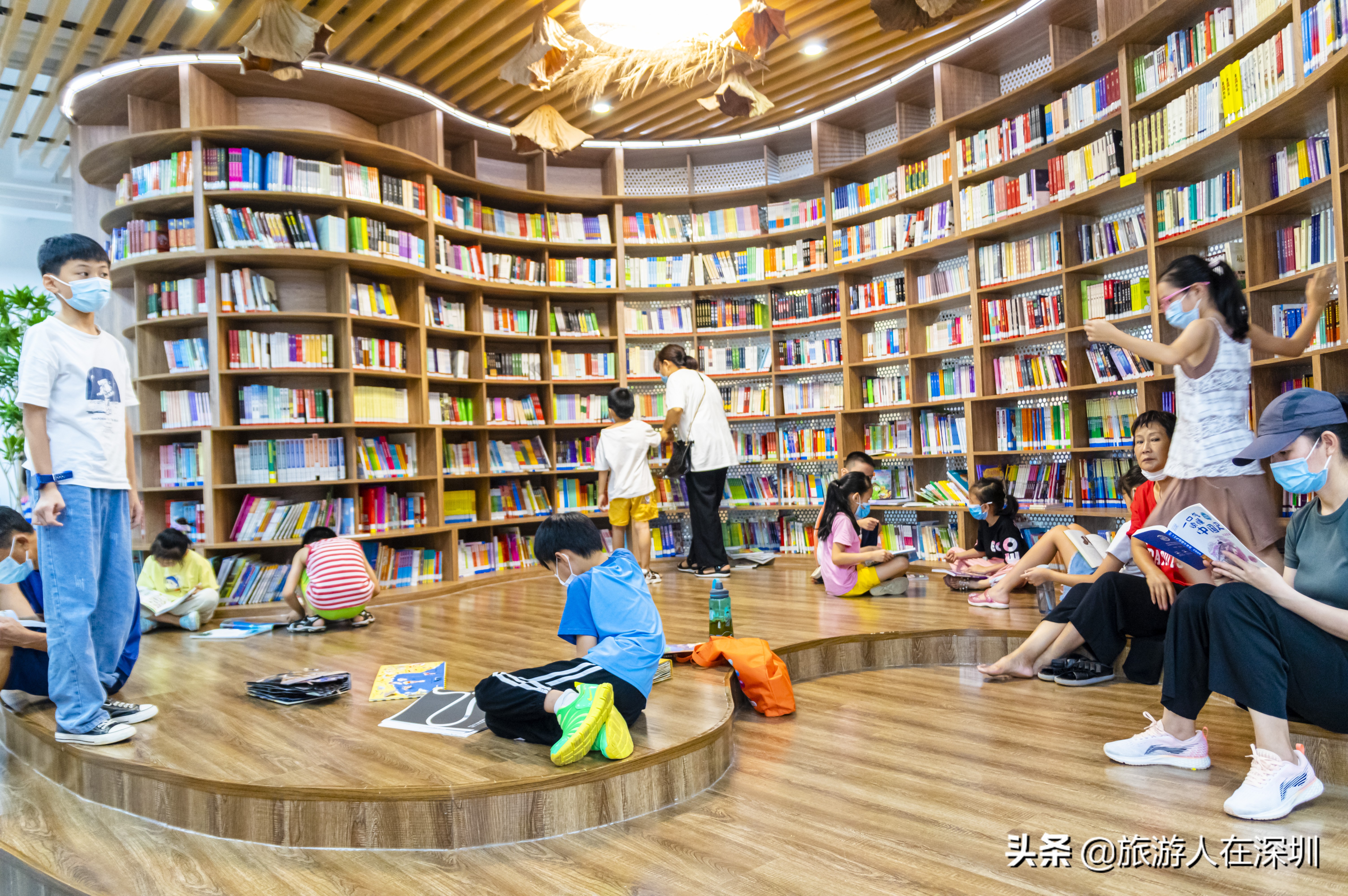 洪湖公园荷美空间开放吗,深圳洪湖荷美空间