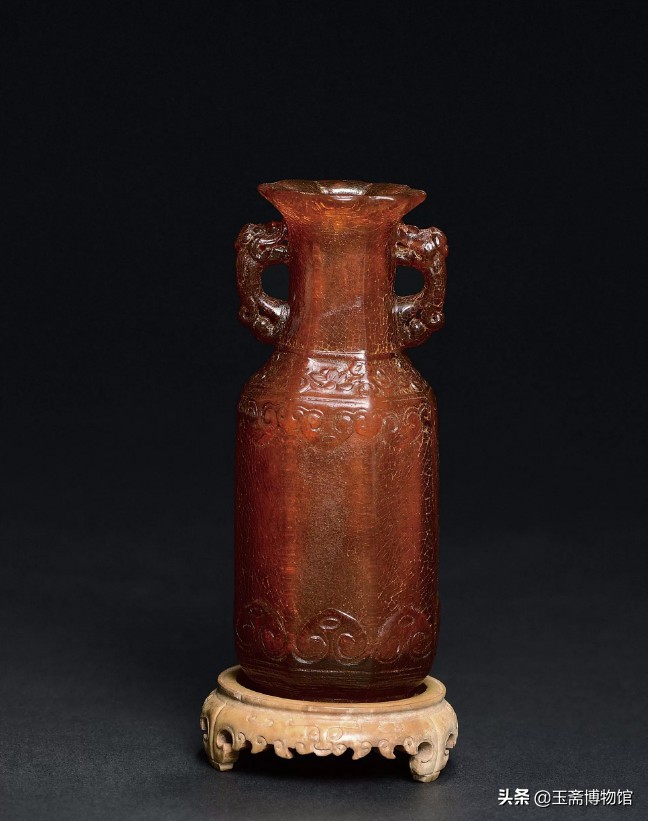 老琥珀拍卖价格及图片,历史拍卖最贵的琥珀