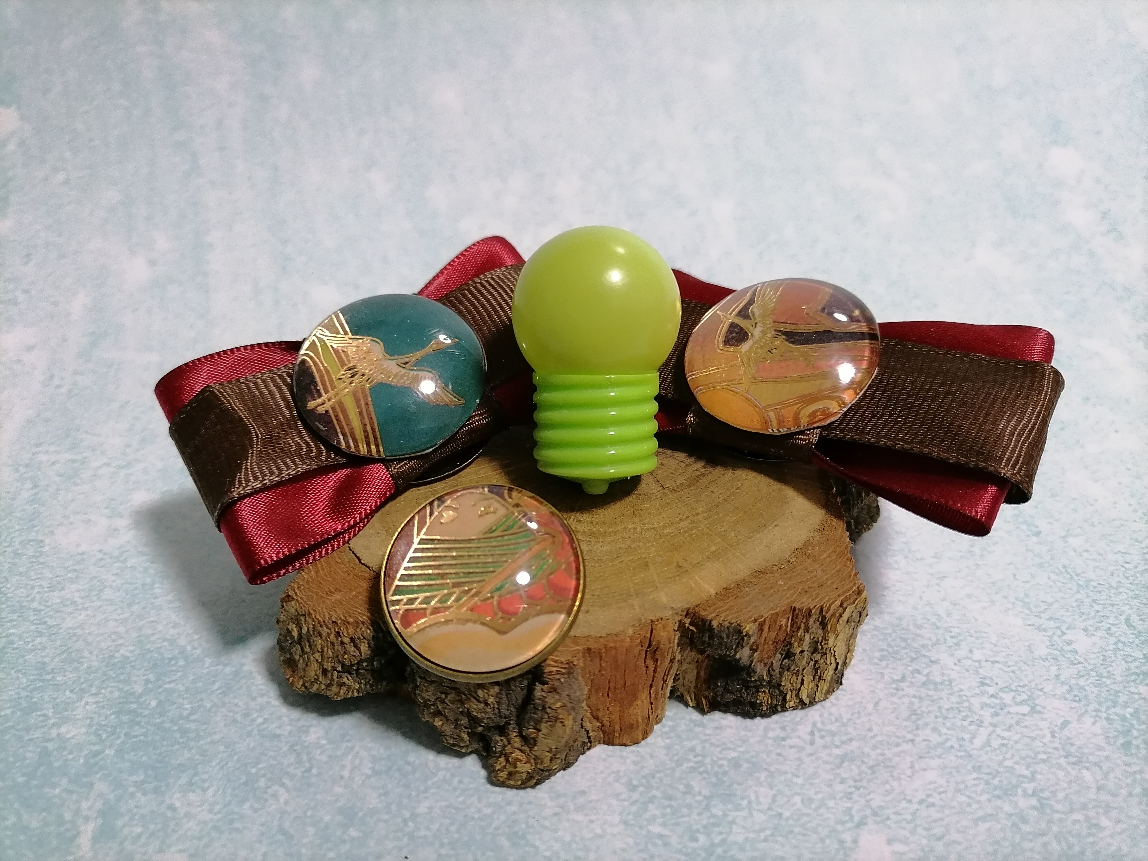 小y和小绿粽子礼盒不要丢,变身唯美国风徽章