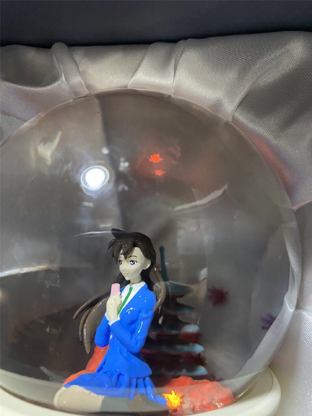 邪神再现，官方制作堪比山寨，角色全面崩坏，柯南风评受害