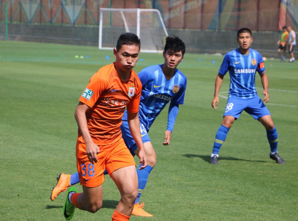 2019鲁能十佳进球,鲁能锋霸最新进球