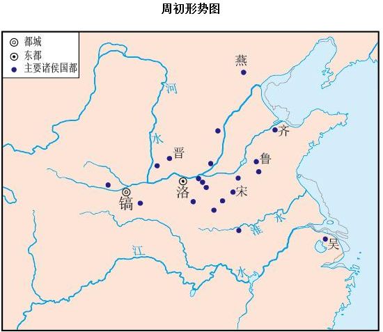 历史上著名的中兴之治,宣王中兴的历史影响