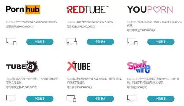 【深度长文】在不可描述的网站上打广告是一种神马体验?