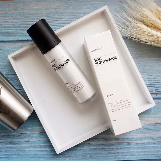 深海四十噚褐藻面霜怎么用,unichi深海四十噚面霜测评