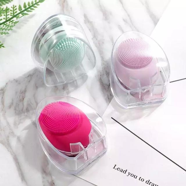 100元左右的洁面仪,大几千的洁面仪