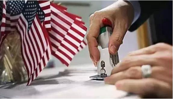 有美国签证过境签如何办理,如何获得美签10年签证