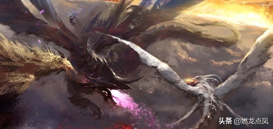 各种动漫中的龙,所有动漫中的龙