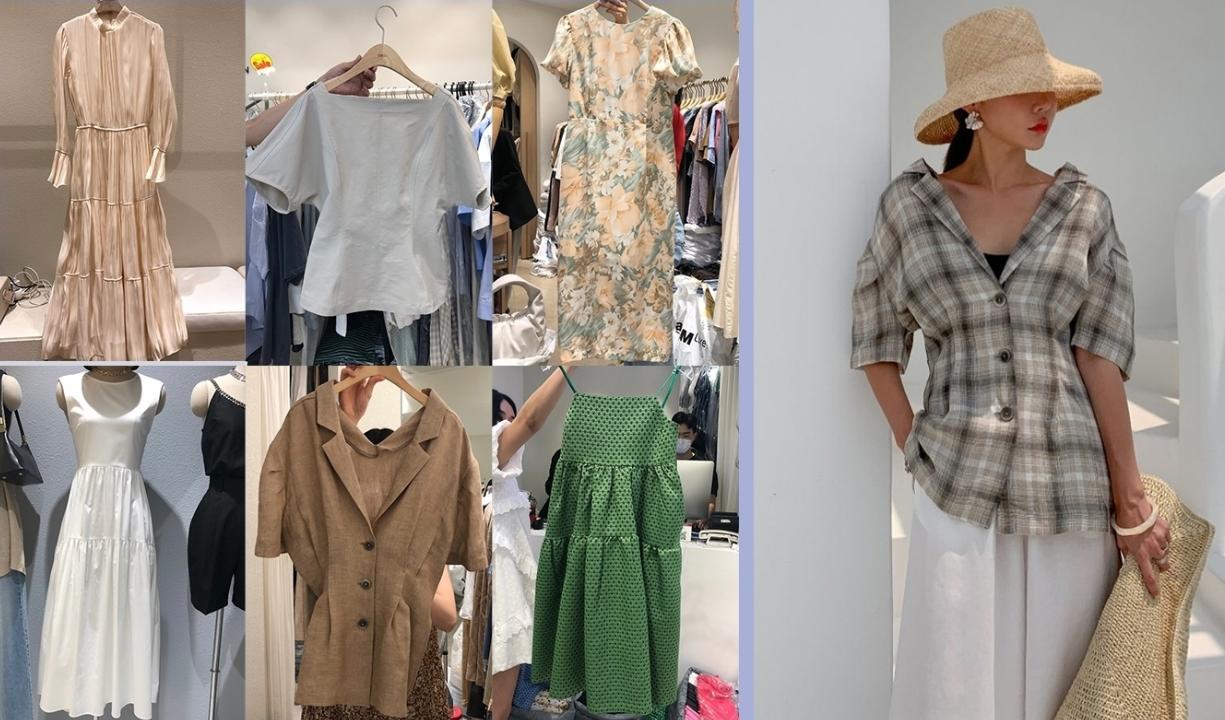 代购天堂河南,韩国东大门代购最火