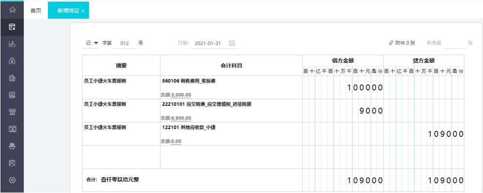 员工差旅费的处理步骤,出差期间的餐费账务处理