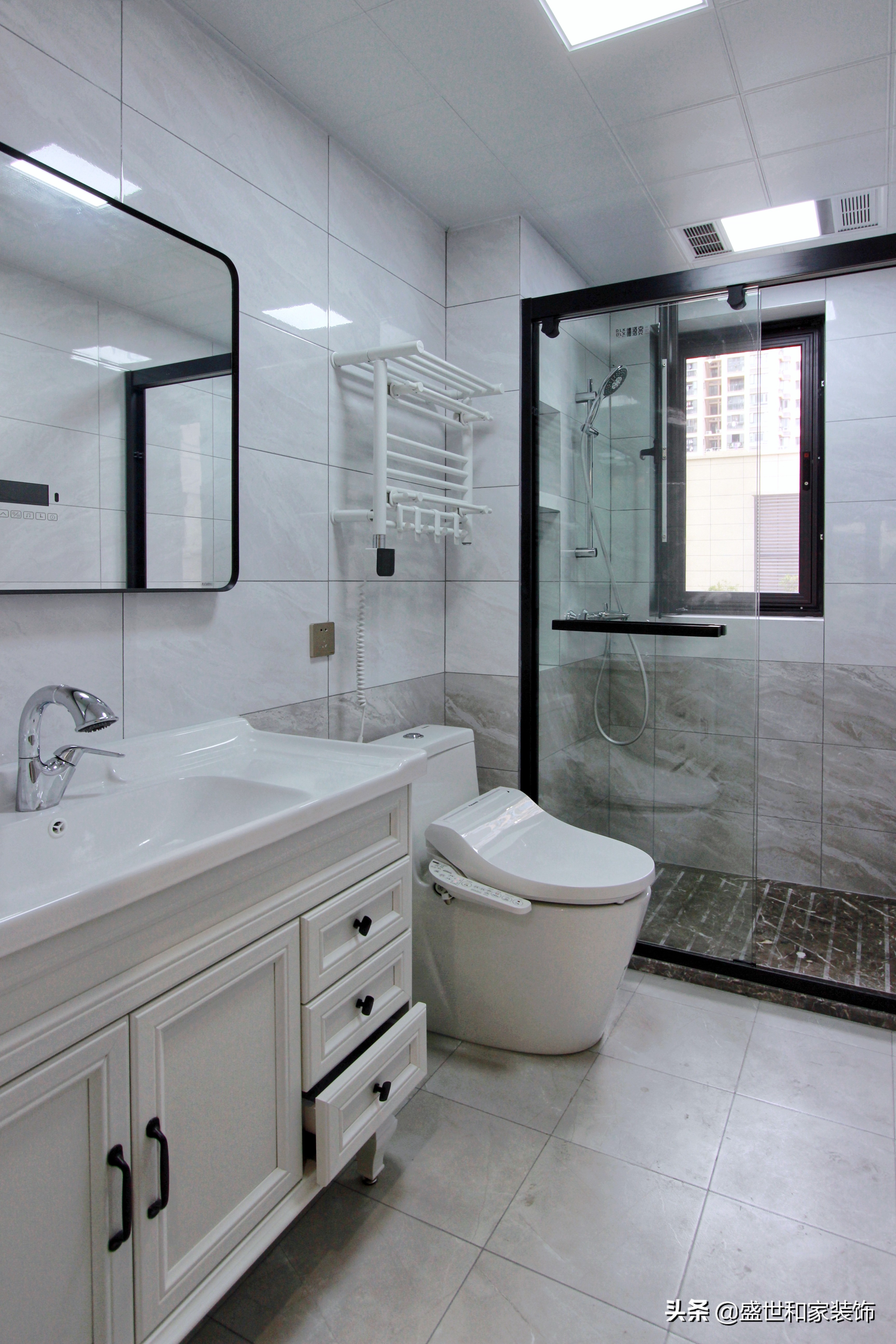 保利悦都143样板间,保利悦都115平样板间