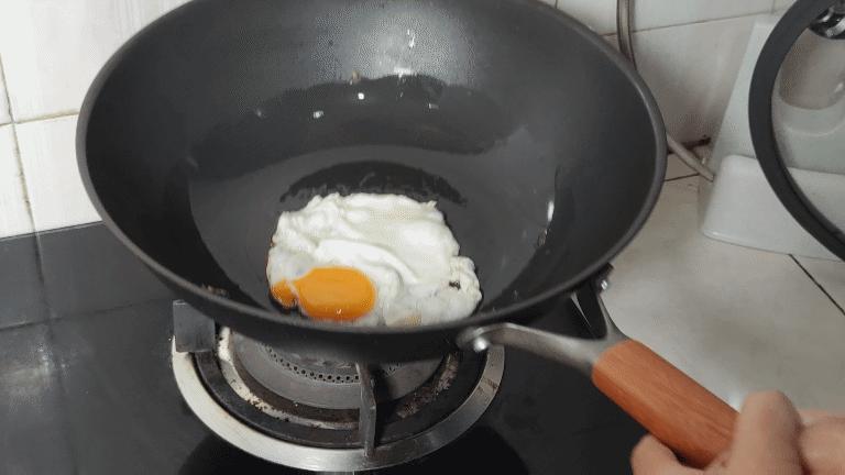 三禾窒氮轻铁锅,三禾锅具官方旗舰店双耳铁锅