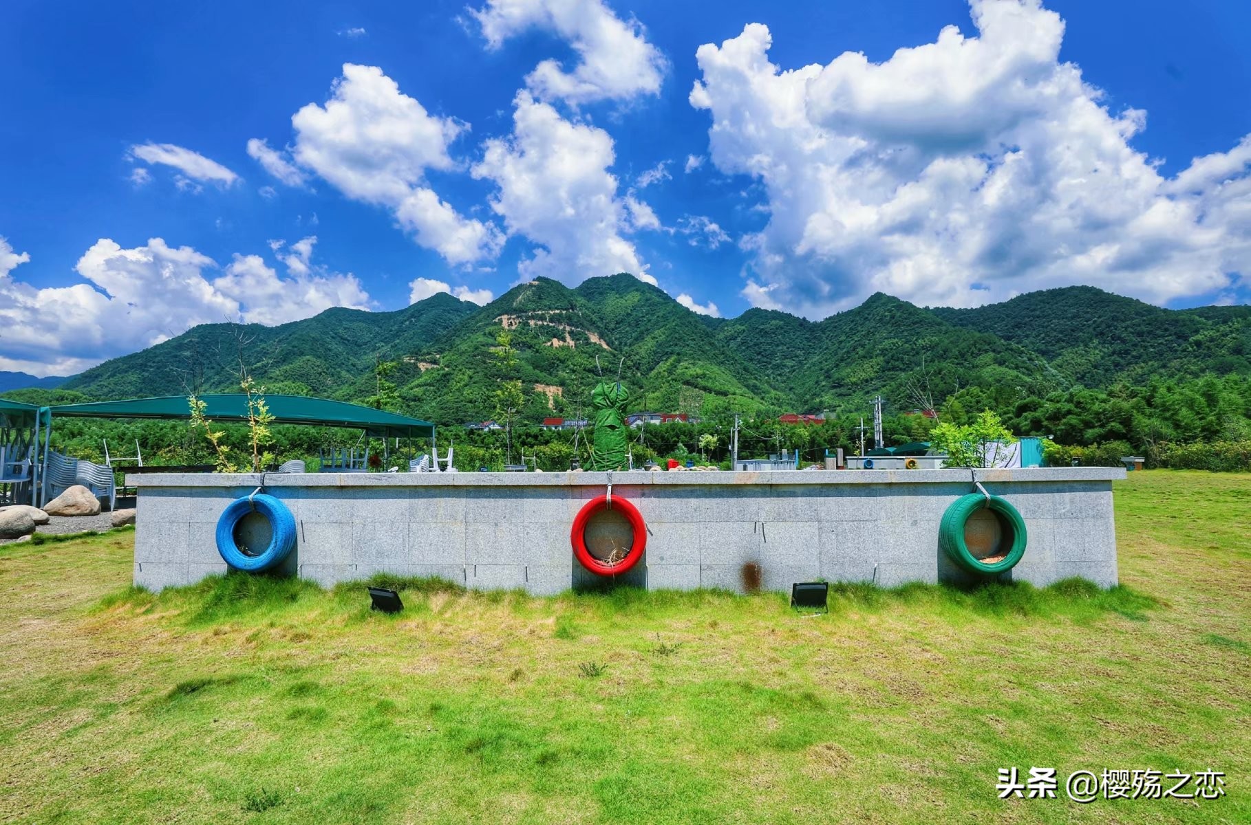 还在纠结夏天该怎么玩?这里满足你对夏天的所有想象