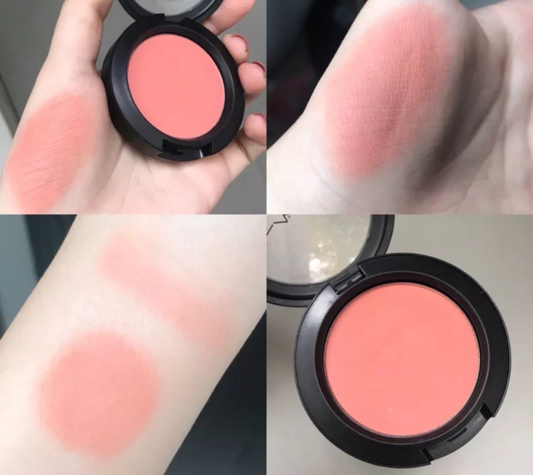 腮红jillleen元气少女色号,intoyouu单色元气少女腮红