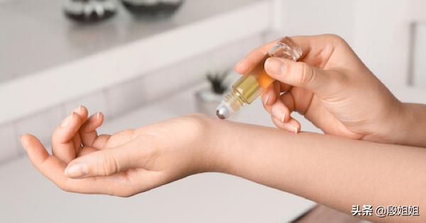 精油在人体中的旅程