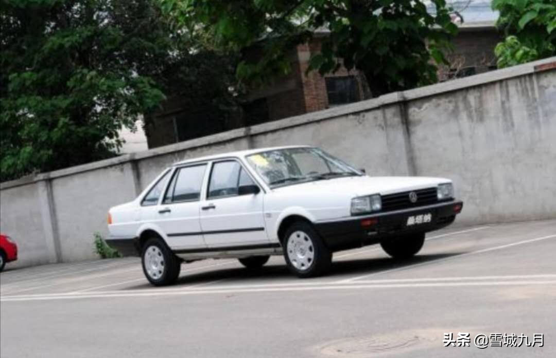 桑塔纳以前为什么那么火,桑塔纳手动低配