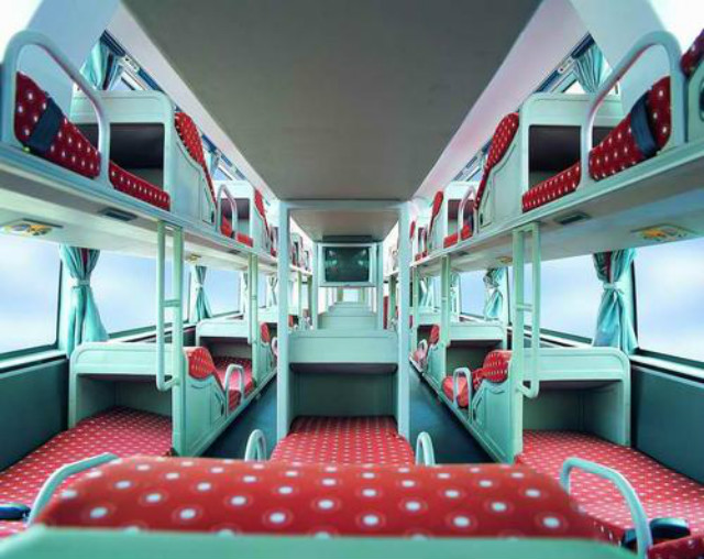 宇通客车技术奖,中国宇通客车之王