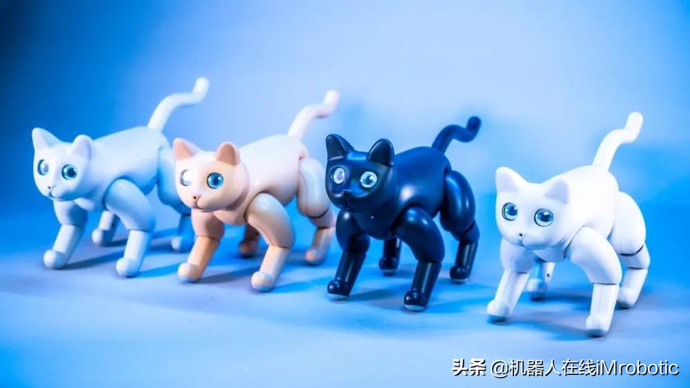 高科技硬核机器人,ces前沿的科技产品人形机器人