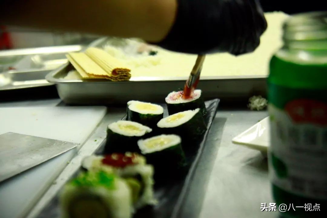 真实的部队伙食,最高规格的部队伙食