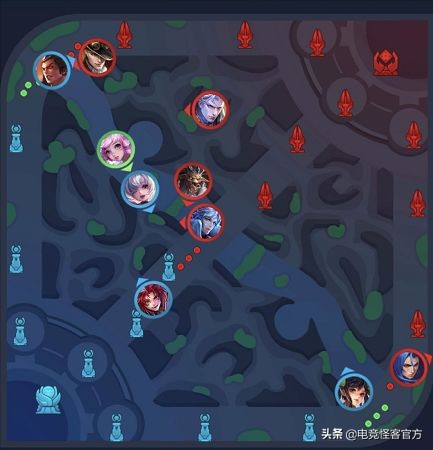 学会看地形地图,学会看地图的重要性