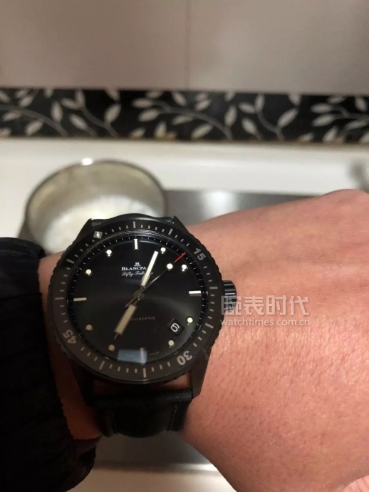 表友晒运动表，最后一个扎心了