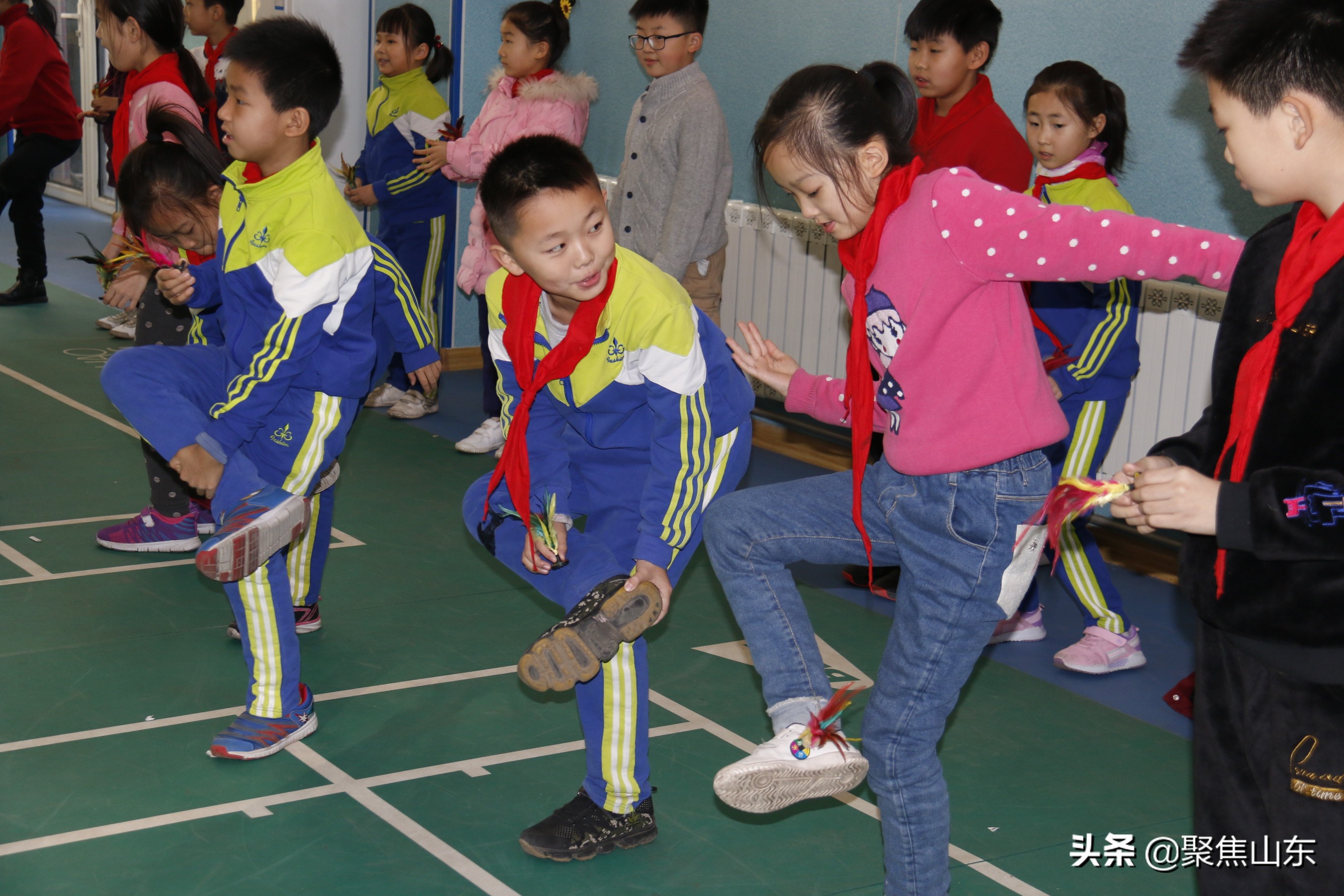 延时课灵动体育,延时课趣味课程