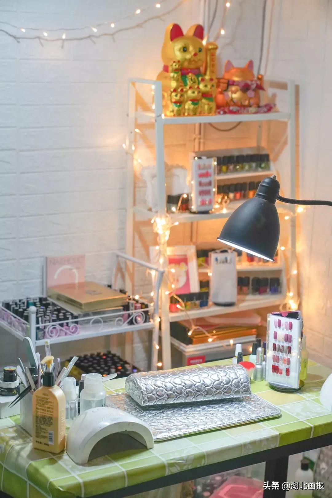 探店|“甲”如你很美丽