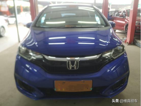 2018年二月上牌的飞度,13年12月上牌飞度9万公里了