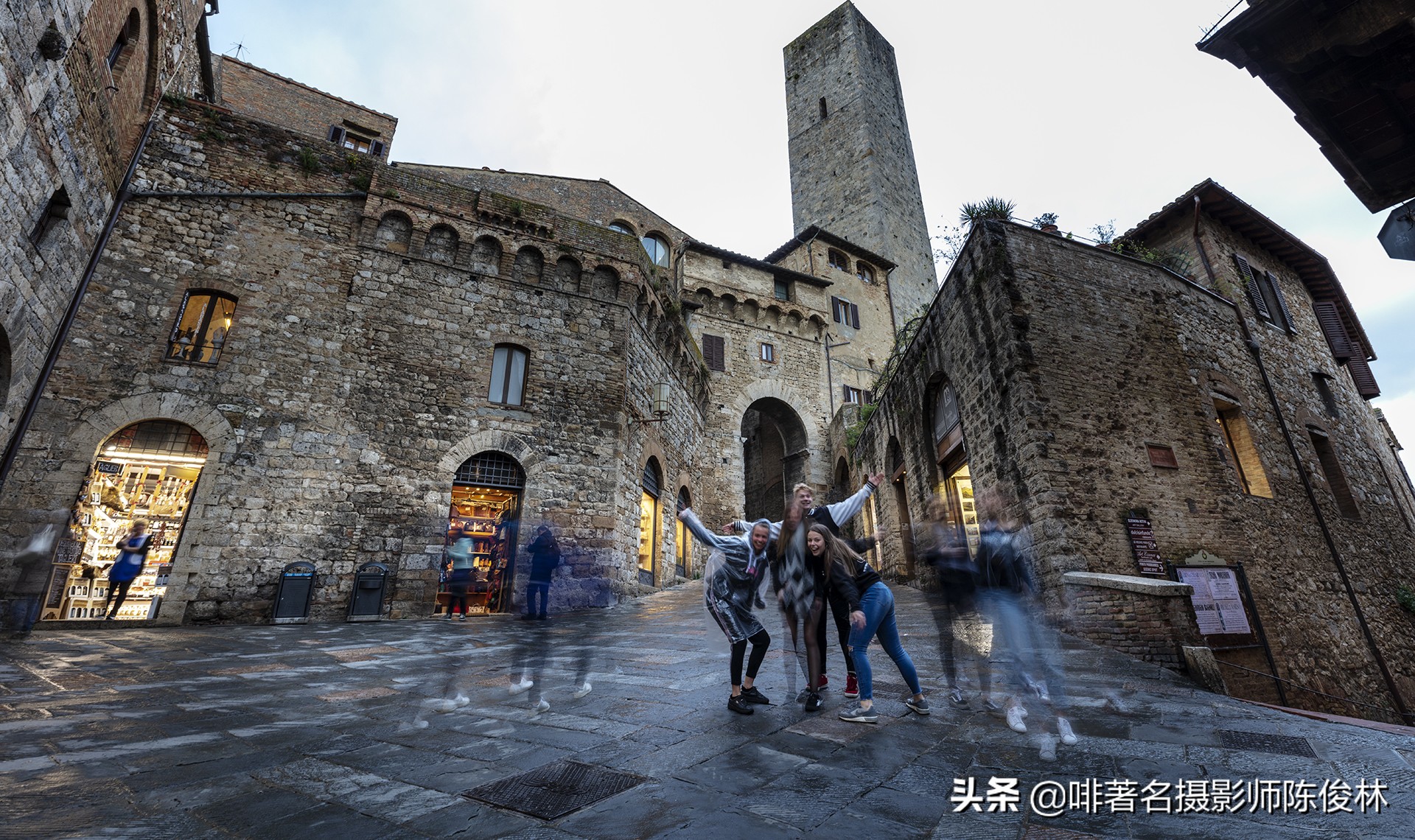 意大利圣吉米尼亚诺介绍,意大利圣吉米尼亚诺旅游视频