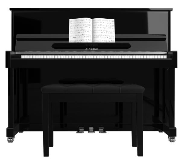 星海118钢琴价格,星海钢琴k系列价格