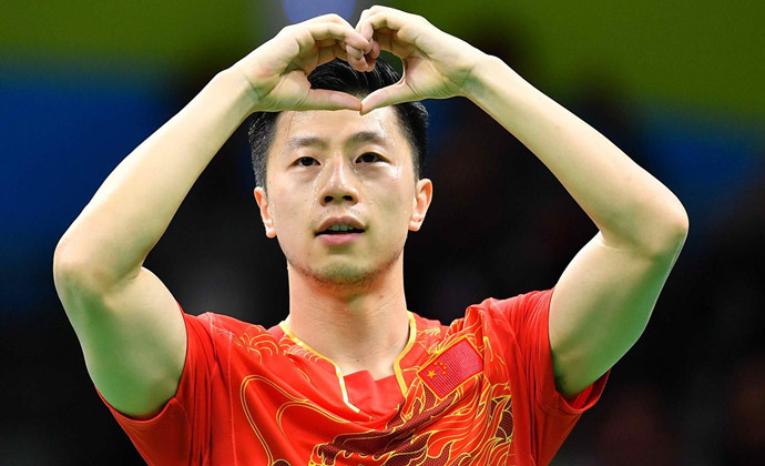 乒坛女神马龙的感情史,马龙年轻时心酸往事