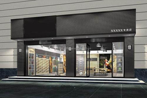 斌哥教你服装店的布局构成,服装店如何合理布局