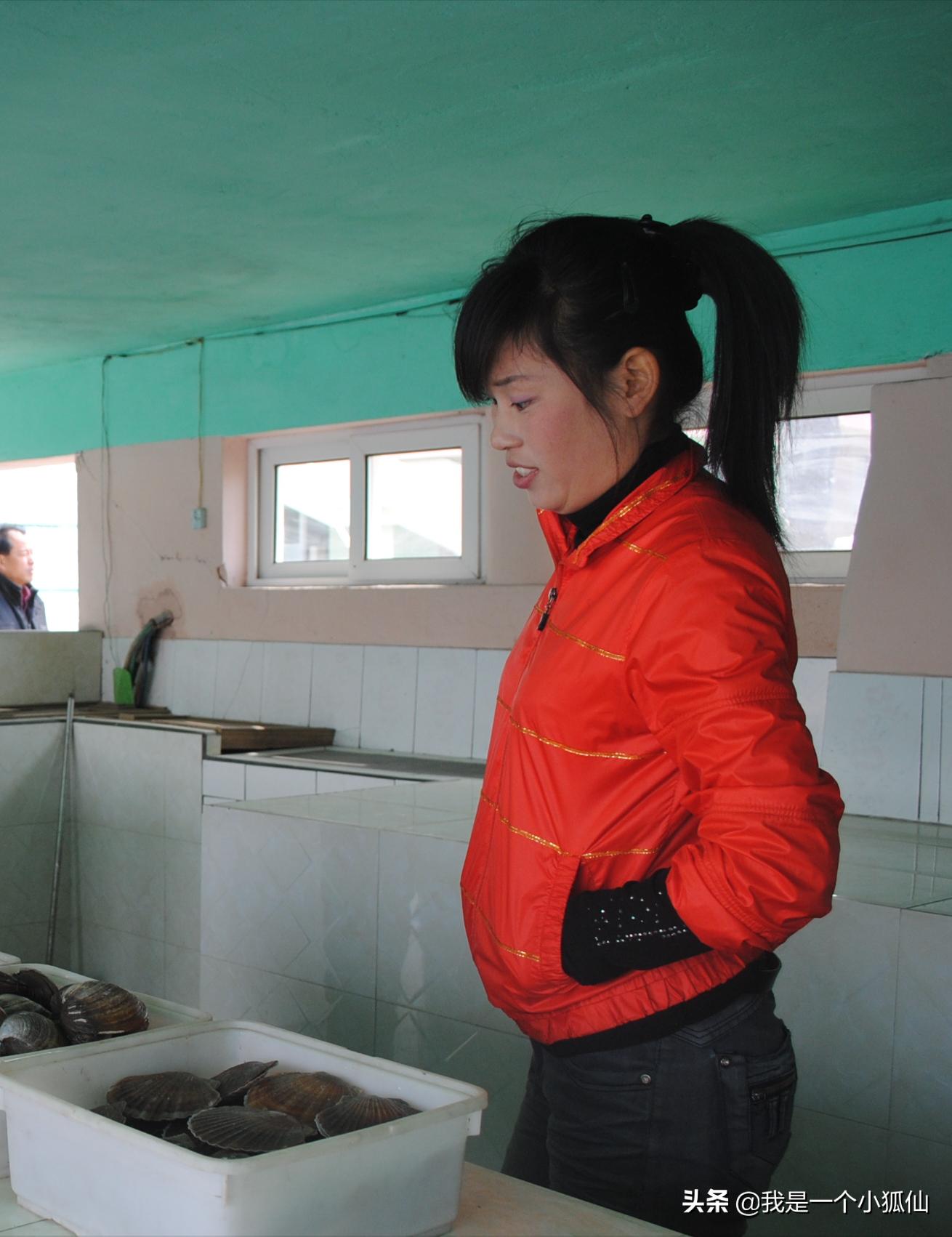 那年，公司将我从非洲安哥拉调到了朝鲜（26、我在朝鲜买海参）