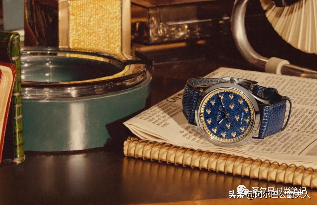 腕表海瑞温斯顿,欧米茄和gucci腕表