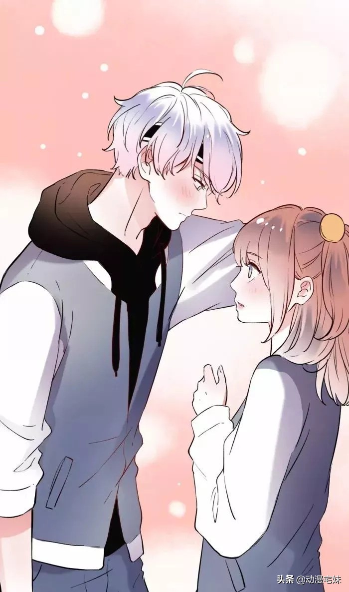 十六位女生喜欢的漫画男神,13位男神表白漫画