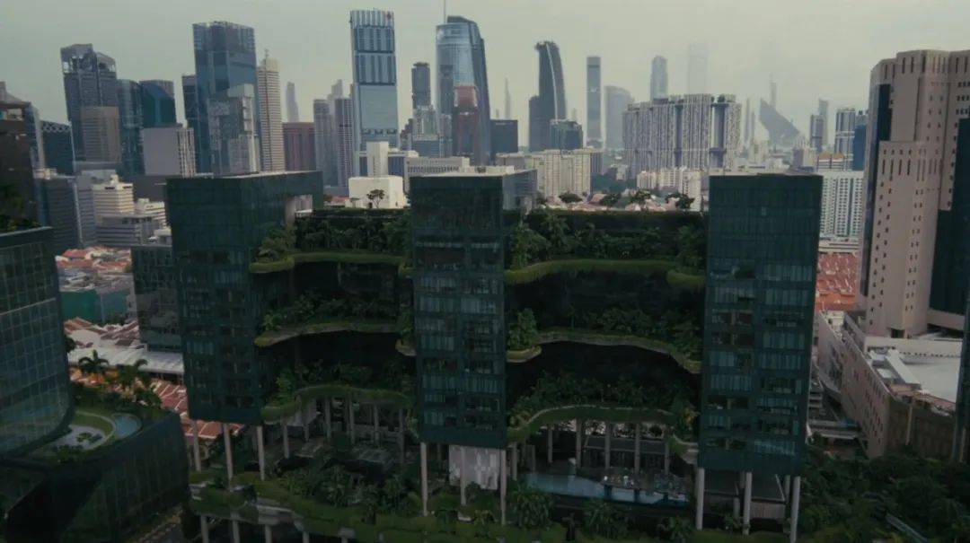 西部世界第四季建筑,西部世界第三季彩蛋解析